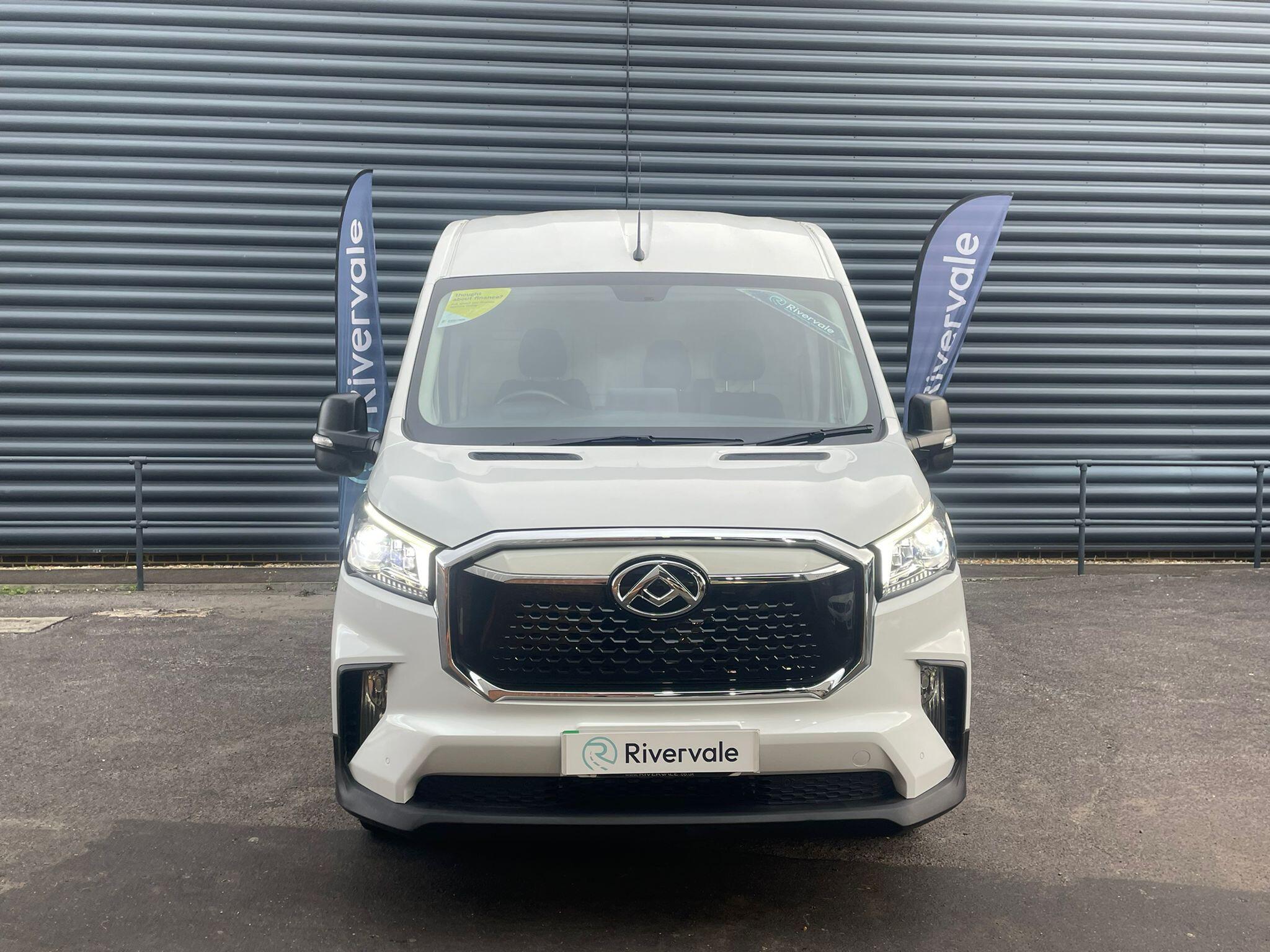 Maxus eDeliver 9 image 2